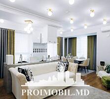 Vă propunem spre vânzare acestapartament cu 3 camereși living, sect. .