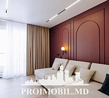 Vă propunem spre vânzare acest penthouse cu 3camere și living, sect. .