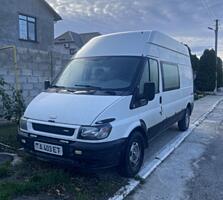 Ford transit