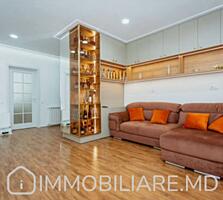 Apartament cu 3 camere, sect. Buiucani Vă propunem spre vânzare ...