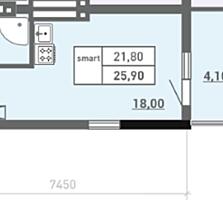 31114 Продается однокомнатная квартира в новом ...