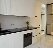 Предлагается к продаже современная квартира с готовым ремонтом в ...