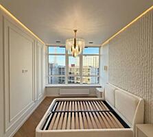 Продается просторная евродвушка с качественным ремонтом в современном 