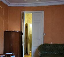 3 комнаты в коммуне на Греческой