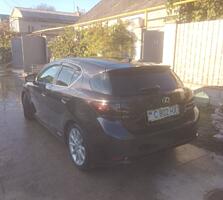 Лексус ст 200 h