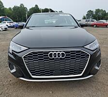 AUDI A3 PREMIUM Оригинальный пробег! Прозрачная история автомобиля!