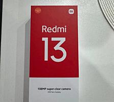 Новый Сяоми Redmi 13 (8/256Gb)