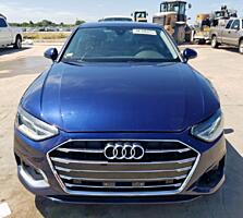 AUDI A4 PREMIUM Оригинальный пробег! Прозрачная история автомобиля!