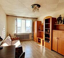 Кировский, (Баня) 1 комн. чешка 39м. кв., редкий проект!