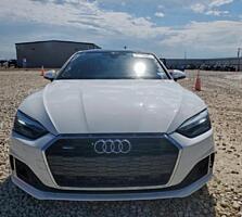 AUDI A5 Оригинальный пробег! Прозрачная история автомобиля!