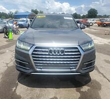 AUDI Q7 Оригинальный пробег! Прозрачная история автомобиля!