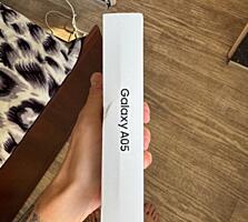 Samsung a05 64 gb 1500₽ ЗАПАКОВАННЫЙ