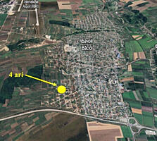 Spre vânzare lot de construcții în zonă nouă, Băcioi! Acces rapid ...