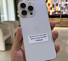 iPhone 15 Pro Max 256Gb / СИМ+Есим / РАССРОЧКА / ГАРАНТИЯ