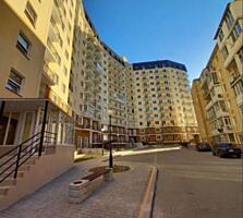 1-комнатная квартира в ЖК Континент. КИЕВСКИЙ РАЙОН