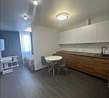 Однокомнатная квартира ЖК СКАЙ СИТИ НА ЧЕРЕМУШКАХ