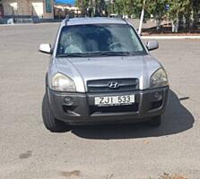 Hyundai Tucson автомат