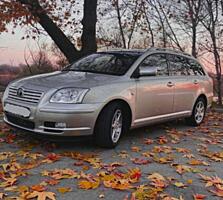 Продам Toyota Avensis нейтральные номера