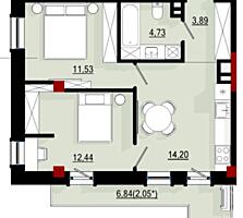 29648 Продам 2-кімнатну квартиру в ЖК ...