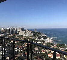 Продам видовую 3-х комнатную квартиру с террасой в Аркадии.