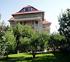 3-этажный дом рядом с "Мегадомом": вид шикарный - выбор опти