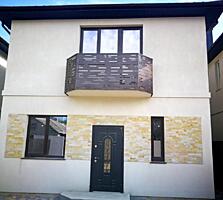 Продам новый современный дом на закрытой территории.