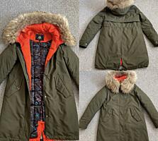 Продам зимнюю, теплую куртку, в отличном состоянии