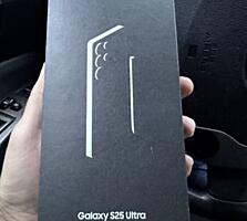 Samsung s25 ultra 12/256 новый гарантия 1050$