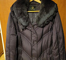 Пуховик новый