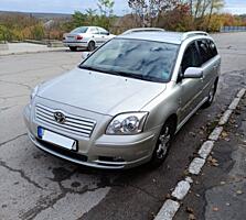 Toyota Avensis T25, 2.0 D4D, 2004 год