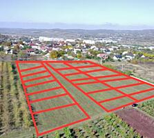 Teren Construcții 1 ha or. Straseni zona rezidențială