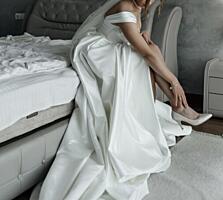 Продам свадебное платье