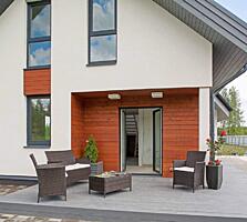 Продается новый дом в Нерубайском