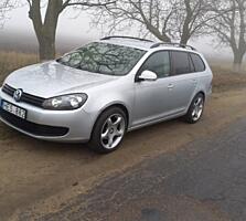 Продам или обменяю Volkswagen Golf 6, 1,6 турбо дизель, 2011года