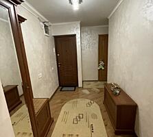 Продам 4-х комнатную квартиру с хорошим ремонтом