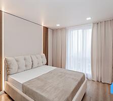 2-комнатная. С ремонтом. Новострой, сдан в эксплуатацию.