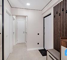 2-комнатная c ремонтом. Ботаника. пр. Дачия.