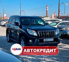 Toyota Land Cruiser Prado 150 (Доступен в Автокредит)