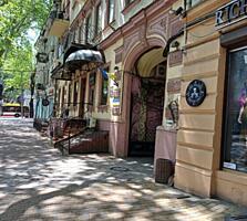 Сдам офис свой 1 этаж дворовой Пушк. /Б. Арнаут. 64 м 3 комн. рем.