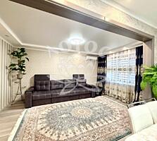 Продається простора 3-кімнатна квартира в новобудові. Космонавтів