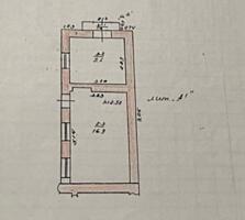 32434.Продаётся дом на Курской улице, район ...