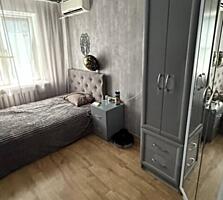 Просторная 2-комнатная квартира с ремонтом, мебелью и техникой — ...