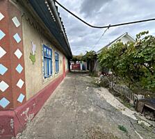 Срочно продам дом русская часть Слободзея