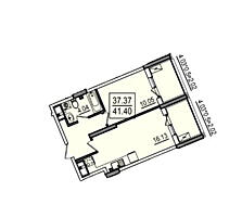 1к Посейдон/Золотой Берег. Переуступка.