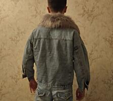 Верхняя одежда, б/у, в хорошем состоянии, недорого.