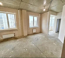 Продам квартиру 59 кв. м., 14/19, новый дом, жк 40-я Жемчужина.