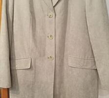 Новый женский жакет немецкий 44р-р (50).