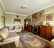 Простора двокімнатна квартира