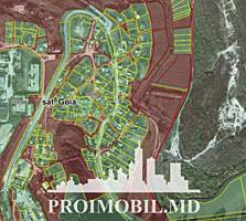 Spre vânzare se oferă teren pentruconstrucție, situat în sat. Goian, .
