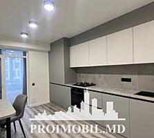 Vă propunem spre vânzare acest apartament cu 1 cameră și living, ...